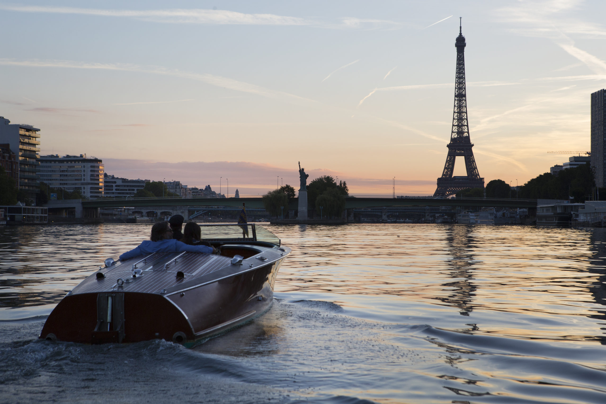 1920 Hacker Craft : bateau détenteur de nombreux records de vitesse