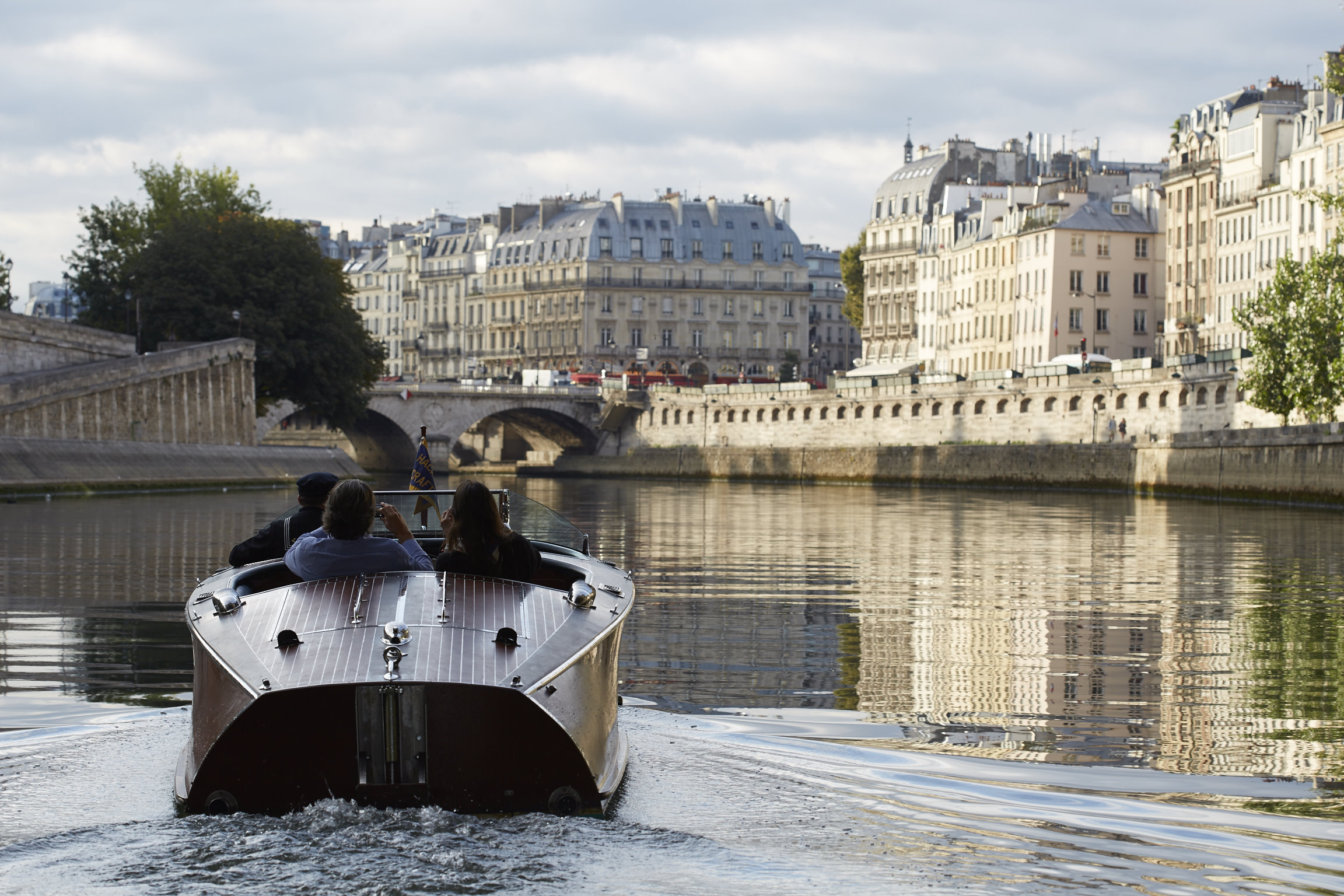 1920 Hacker Craft 1920 Hacker Craft fut à l’origine un bateau détenteur de records de vitesse